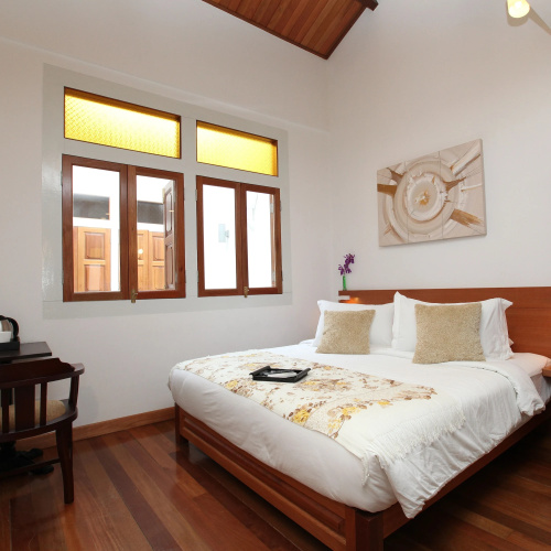 Gingerflower Boutique Hotel