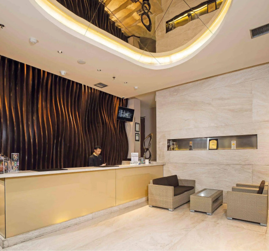 Midtown Hotel