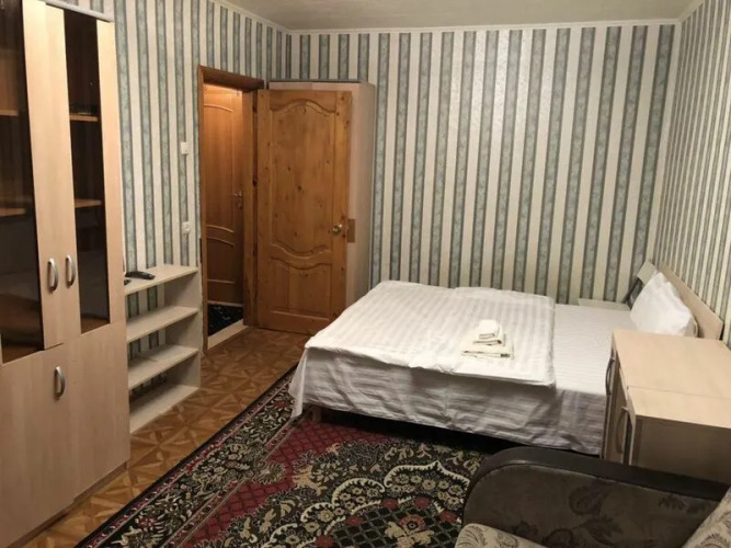 Фотография номера квартиры Апартаменты «МИР» пр-кт Ленинградский, д. 8