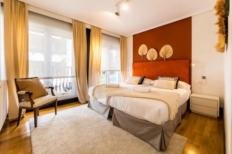 LA CONCHA BEACHVIEW apartment