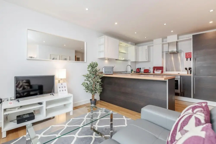 Roomspace Apartments -Abbot's Yard