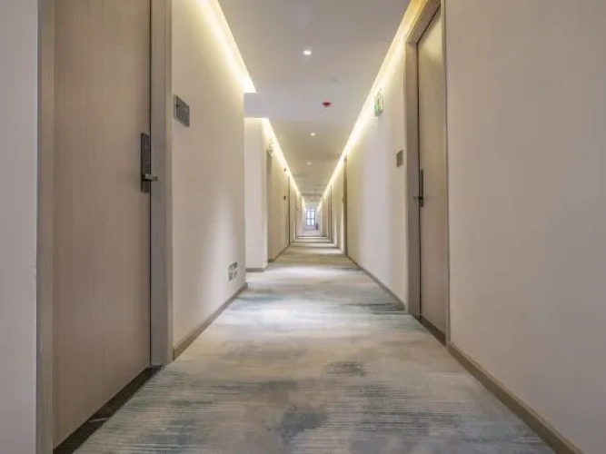 Hotel rooms