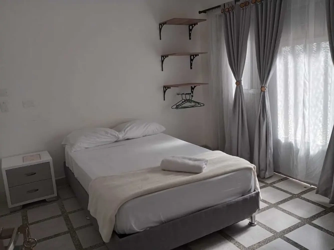 Economy Single room