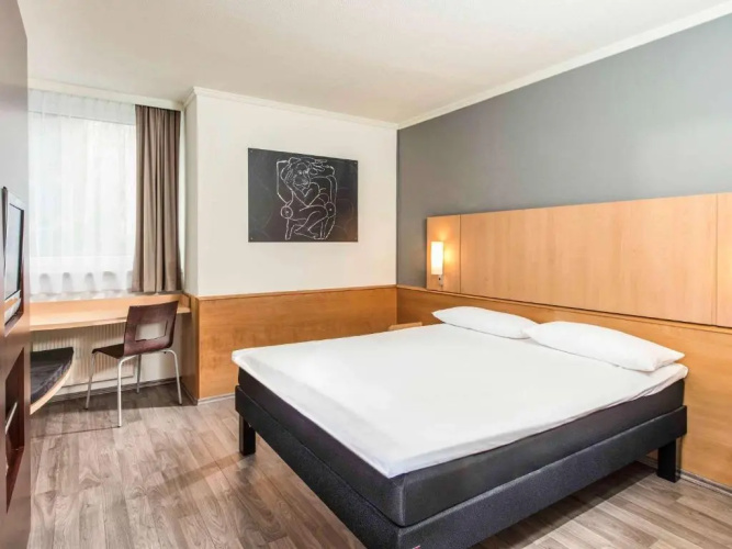 ibis Leipzig Nord Ost