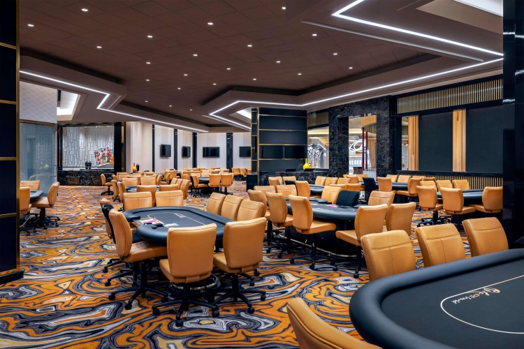 Conrad Las Vegas at Resorts World photo 25