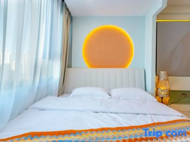 Comfort Twin room with city view