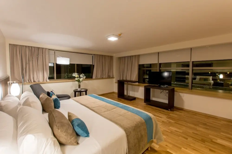 Superior room