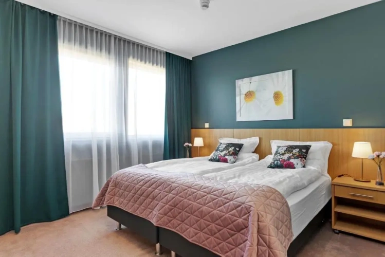 Superior Double room with mountain view
