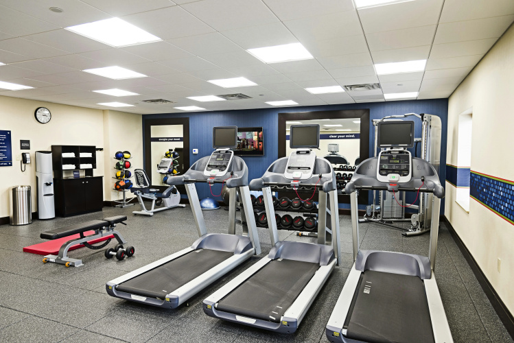 Hampton Inn by Hilton Ottawa Airport, ON, CN photo 13