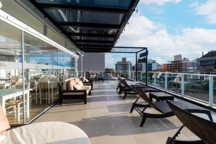 Bossa Jurerê Hotel