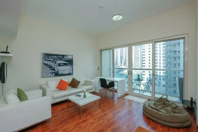 Kennedy Towers - Marina View