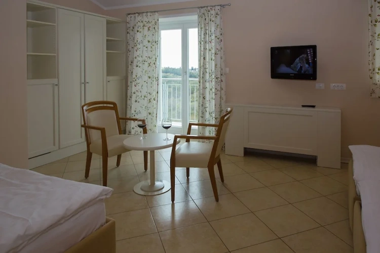 Superior Double room with balcony