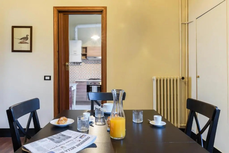 Carlotta Flexyrent Apartment