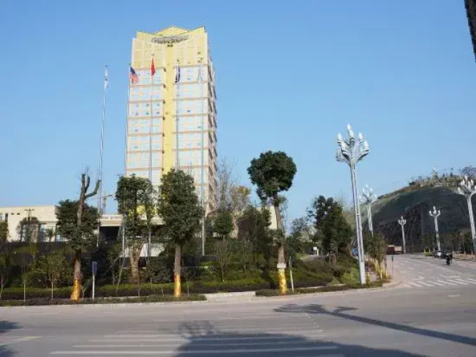 Howard Johnson Puhui Plaza Chongqing Qijiang