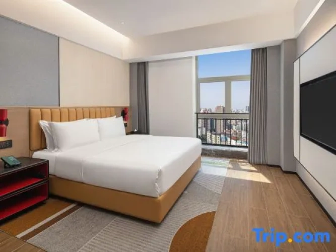 Luxury Double Suite
