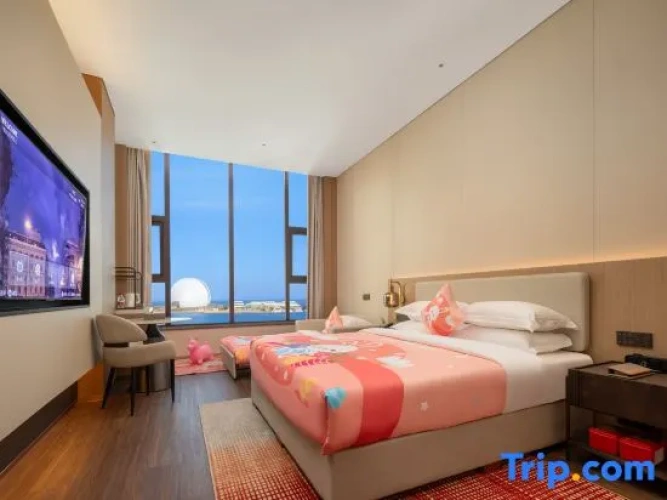 Standard Double room with ocean view
