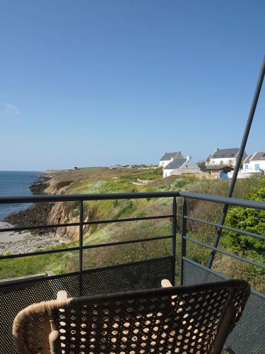 Classic Double room with ocean view