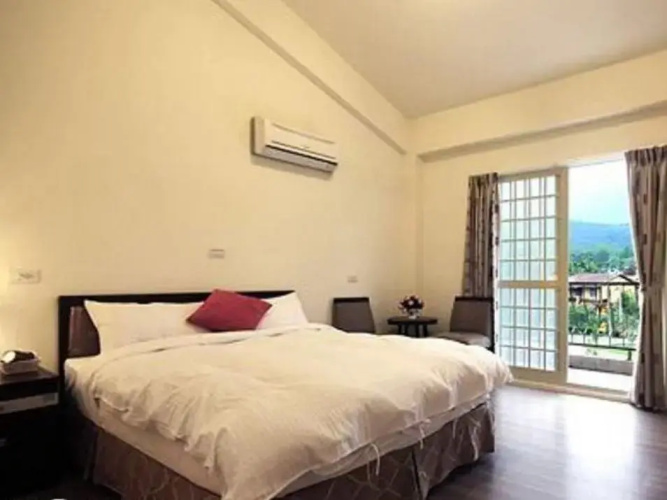 Akuei House B & B(日月潭阿貴的家)