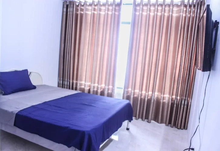 2 Bedrooms Duplex Apartment