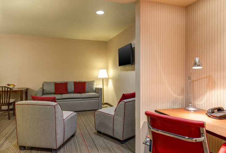 Four Points by Sheraton SaltilloOver view