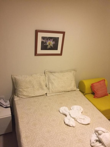Economy Quadruple room