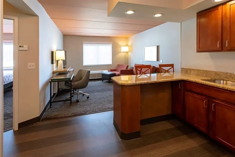 Double Suite