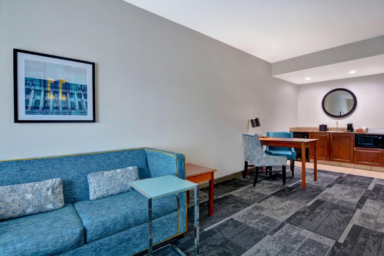 Double Suite
