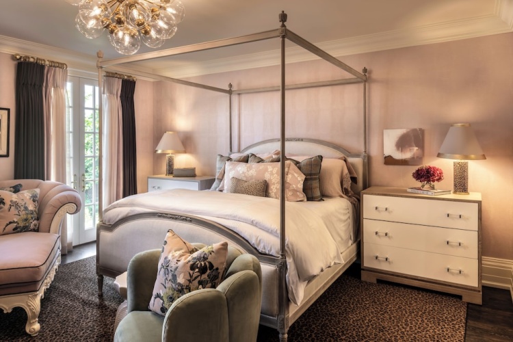 Double Suite with courtyard view
