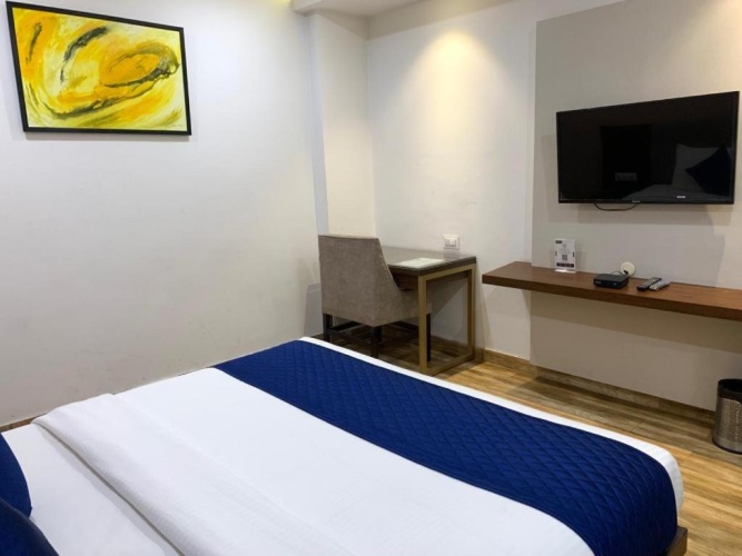 Executive Double room