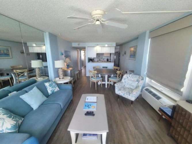 Duplex Suite