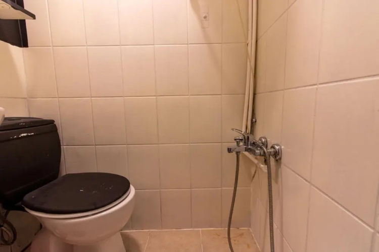 Sleek Flat With Excellent View in Cihangir