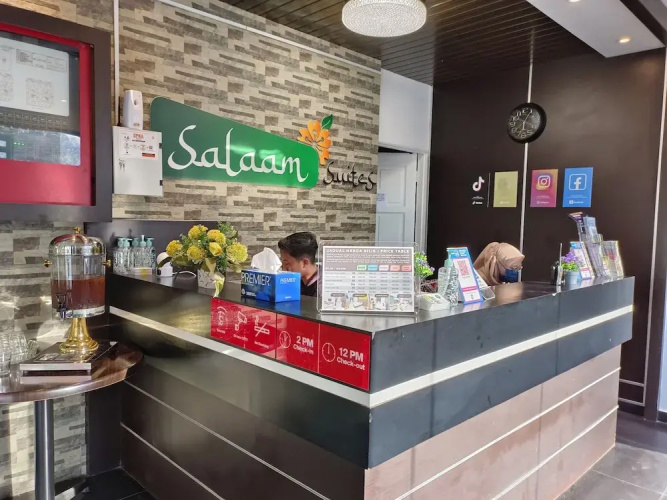 Salaam Suites Hotel