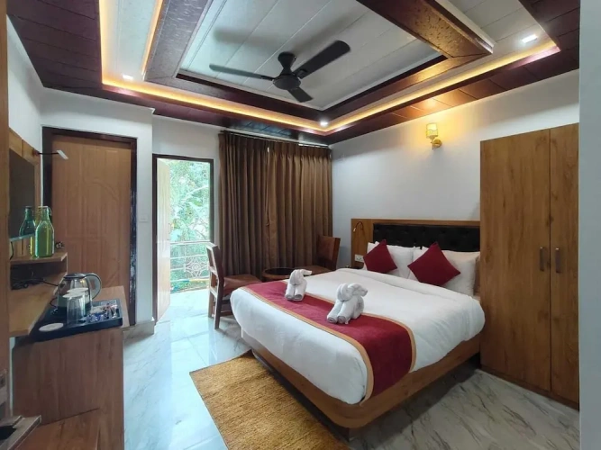 Superior room