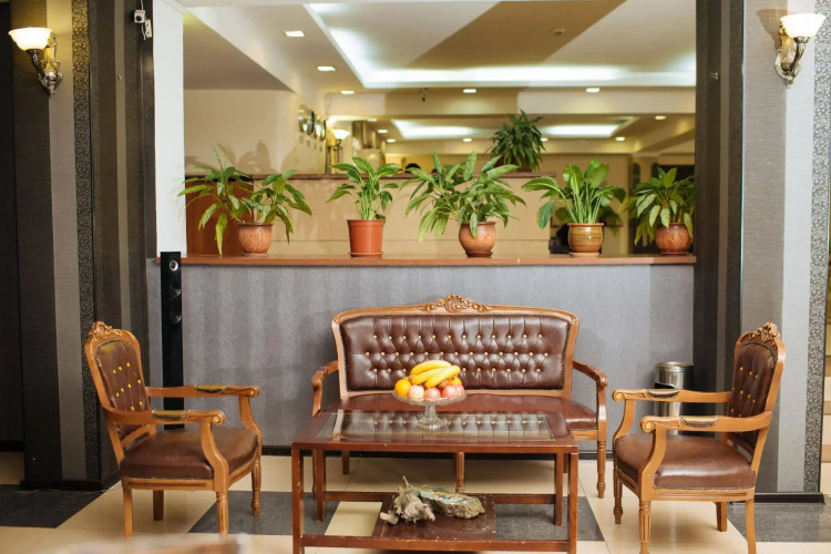 Dostyk Hotel