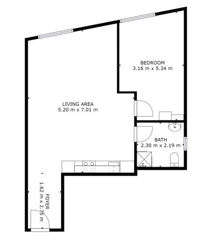 Double Apartment