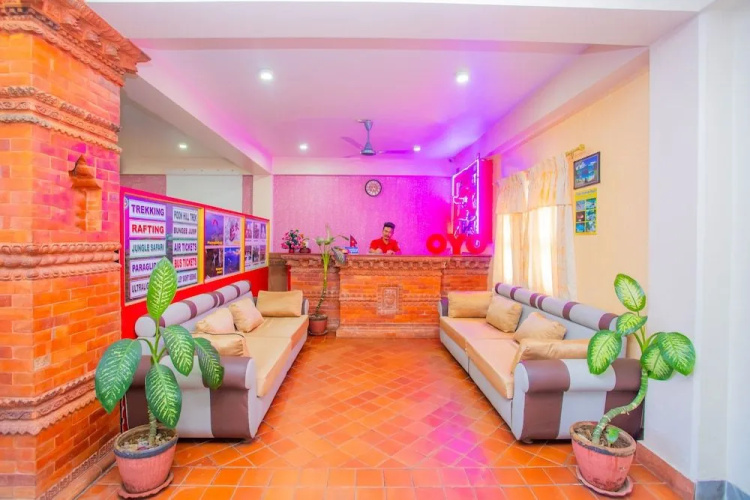 Oyo 581 Hotel Old Durbar