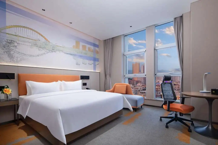 Hampton by Hilton Xingtai Xingzhou Avenue