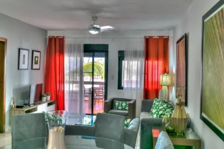 Oceanfront 3 Bdr Apt S-B201