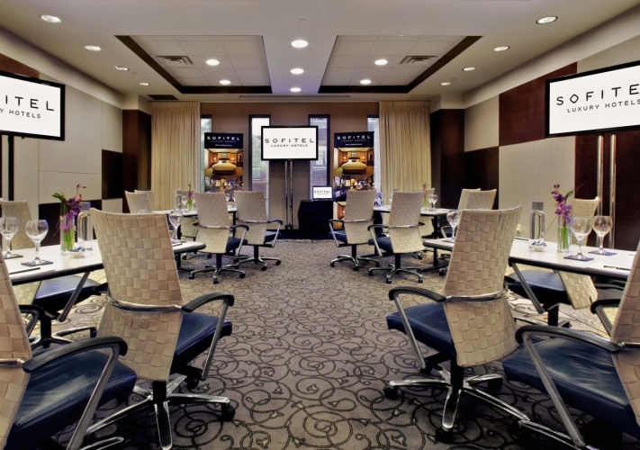 Sofitel Philadelphia at Rittenhouse Square photo 23
