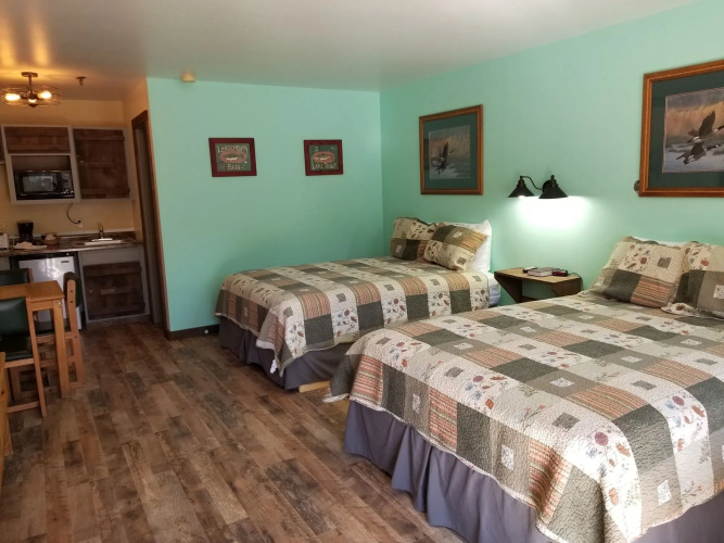 White Wing Lodge