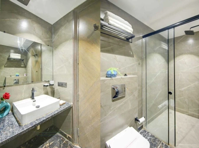 Luxury Twin room