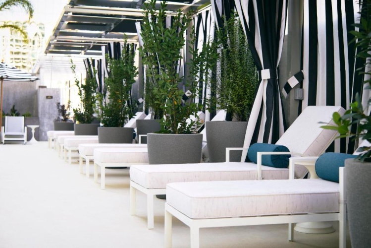 Carte Hotel San Diego Downtown, Curio Collection by Hilton photo 20