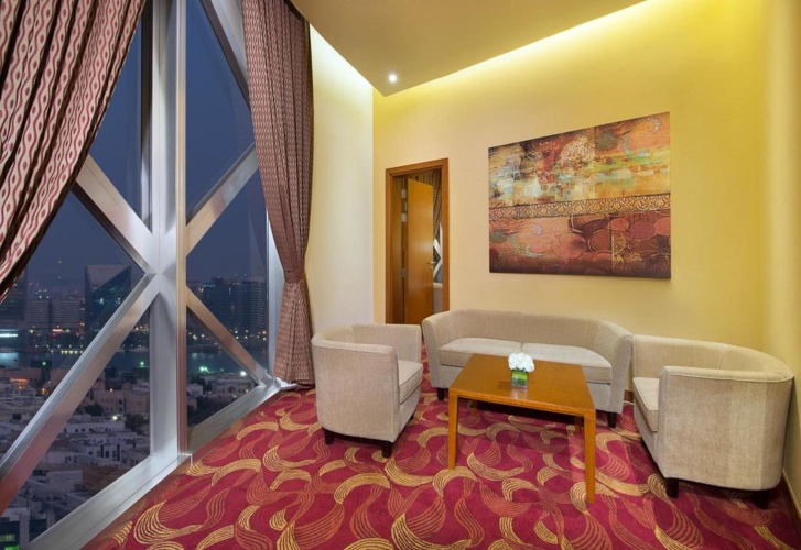 City Seasons Towers photo 16