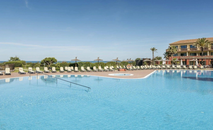 Hotel Ilunion Calas De Conil photo 18