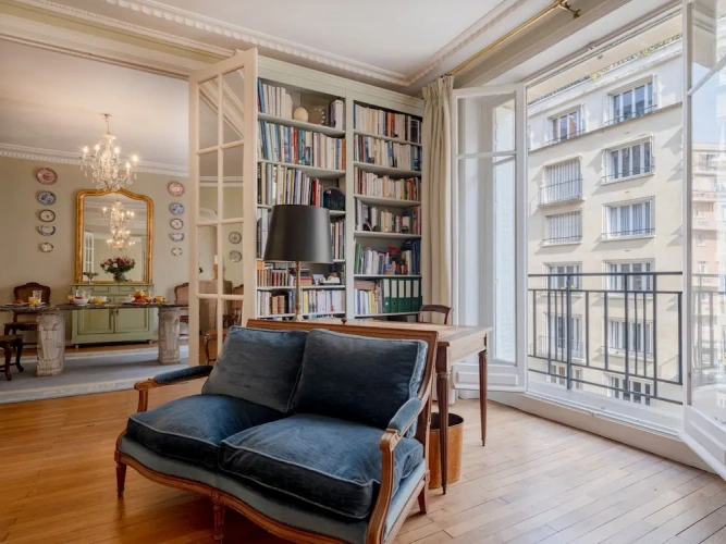 Classic Apartment
