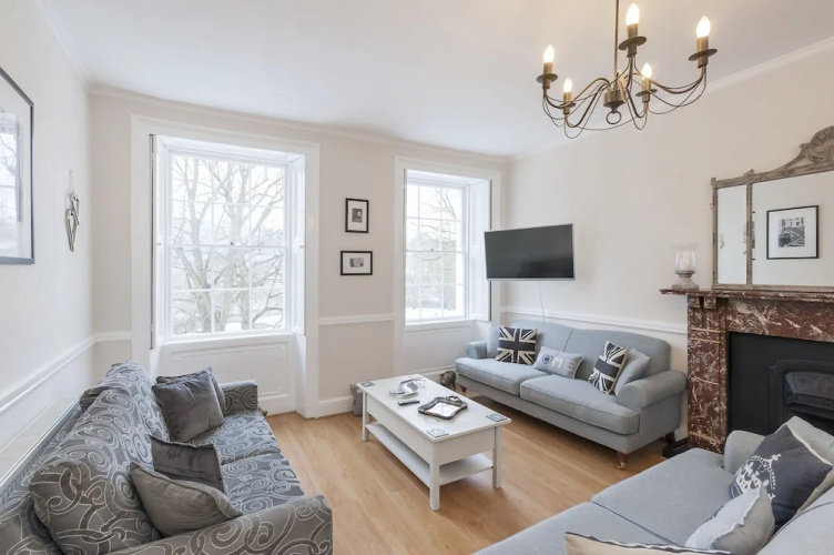 Park View Two-Bedroom Apartment
