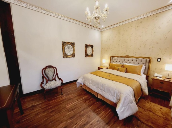Standard Single room