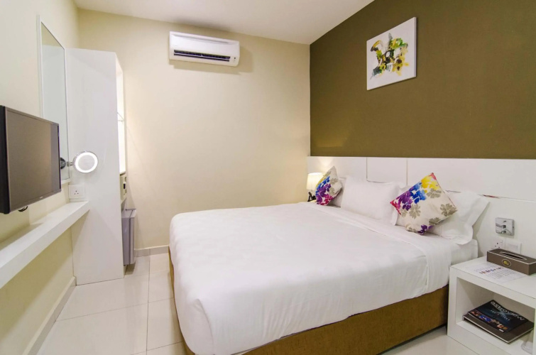 Mornington Hotel Bukit Permata