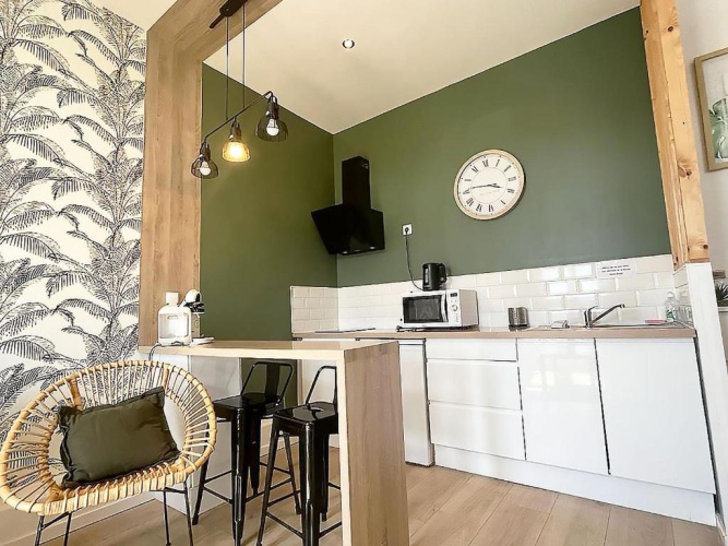 1 Bedroom Apartment