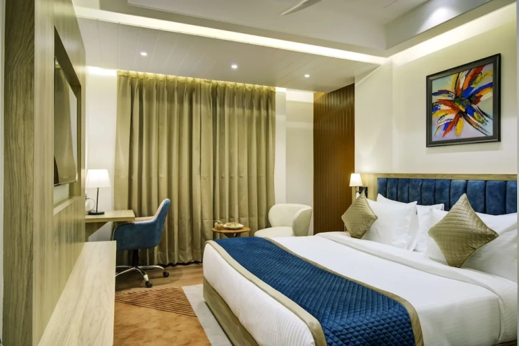 Superior room
